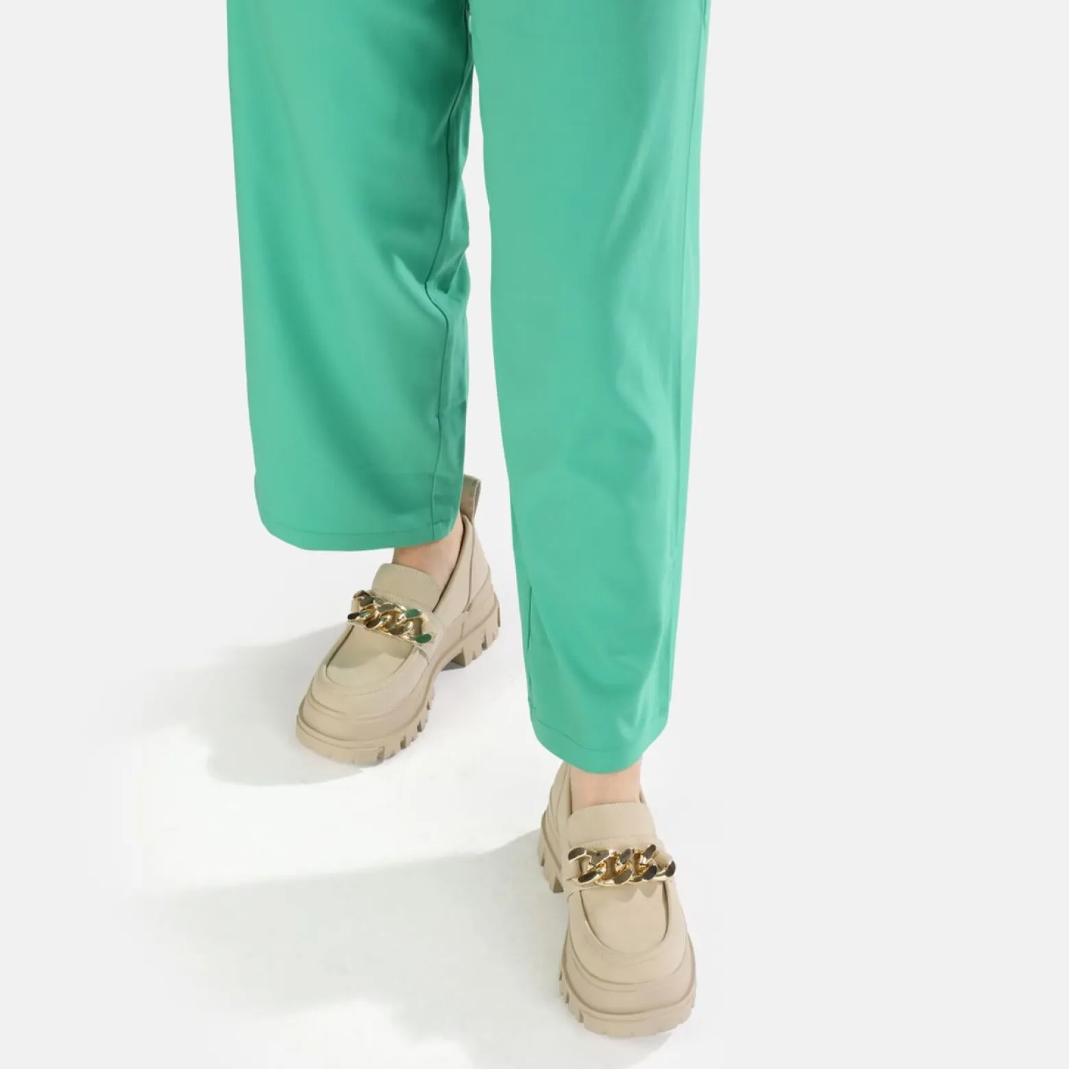 aspha_loafer_chain_vegan_1.webp Women BUFFALO Vegan Shoes^Aspha Loafer Chain Vegan