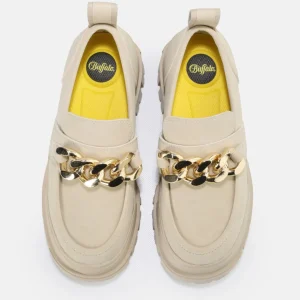 Women BUFFALO Vegan Shoes^Aspha Loafer Chain Vegan