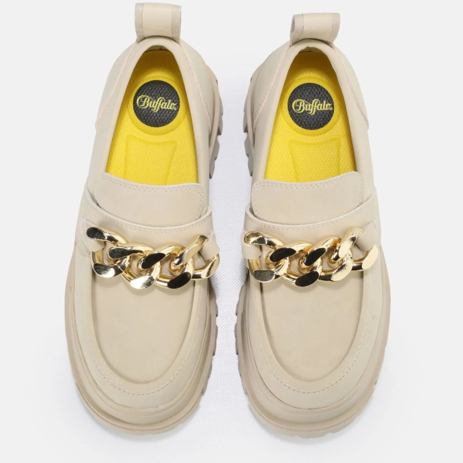 aspha_loafer_chain_vegan_2.webp Women BUFFALO Vegan Shoes^Aspha Loafer Chain Vegan