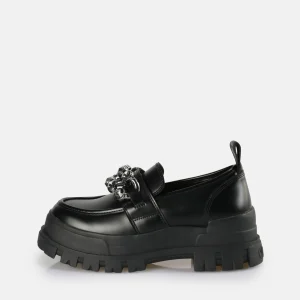 Women BUFFALO Flats^Aspha Loafer Glam Vegan