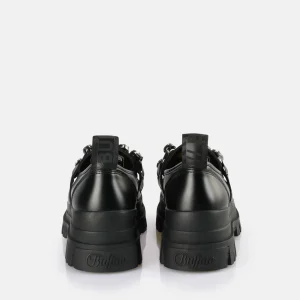 Women BUFFALO Flats^Aspha Loafer Glam Vegan
