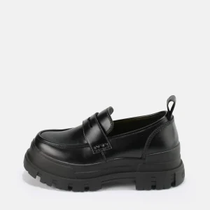 Men BUFFALO Men Shoes^Aspha Loafer Men - Shoe Flat - Vegan Nappa -
