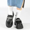 Women BUFFALO Vegan Shoes^Aspha Loafer Tc