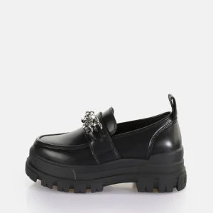 Women BUFFALO Vegan Shoes^Aspha Loafer Tc