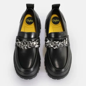 Women BUFFALO Vegan Shoes^Aspha Loafer Tc