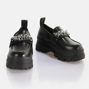 Women BUFFALO Vegan Shoes^Aspha Loafer Tc