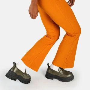 Women BUFFALO Vegan Shoes^Aspha Loafer Vegan