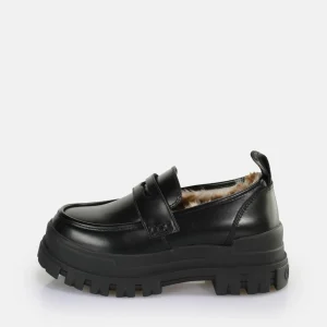 Women BUFFALO Vegan Shoes^Aspha Loafer Warm Loafer Vegan