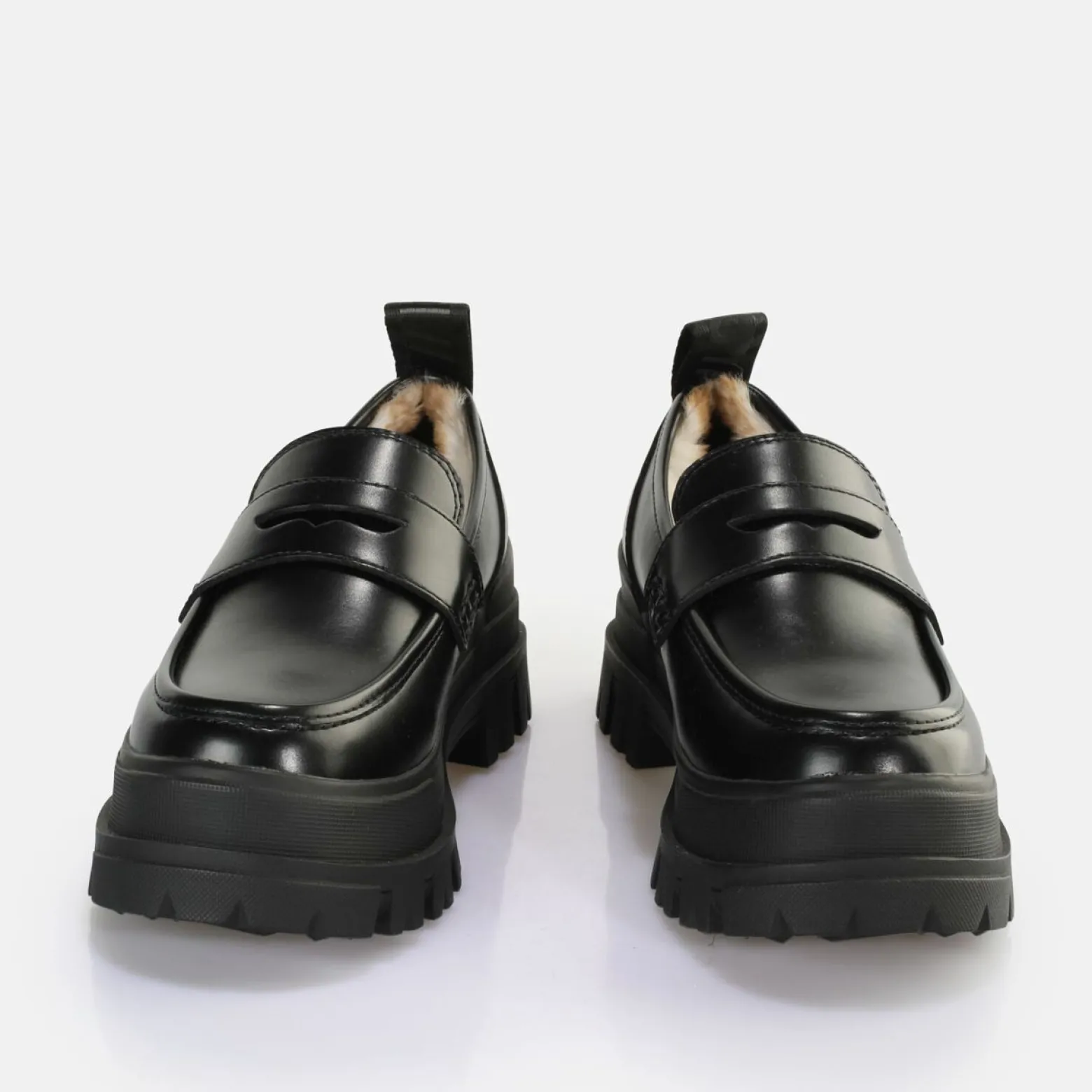 aspha_loafer_warm_loafer_vegan_3.webp Women BUFFALO Vegan Shoes^Aspha Loafer Warm Loafer Vegan