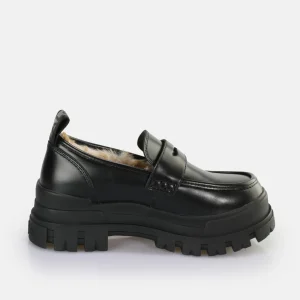Women BUFFALO Vegan Shoes^Aspha Loafer Warm Loafer Vegan