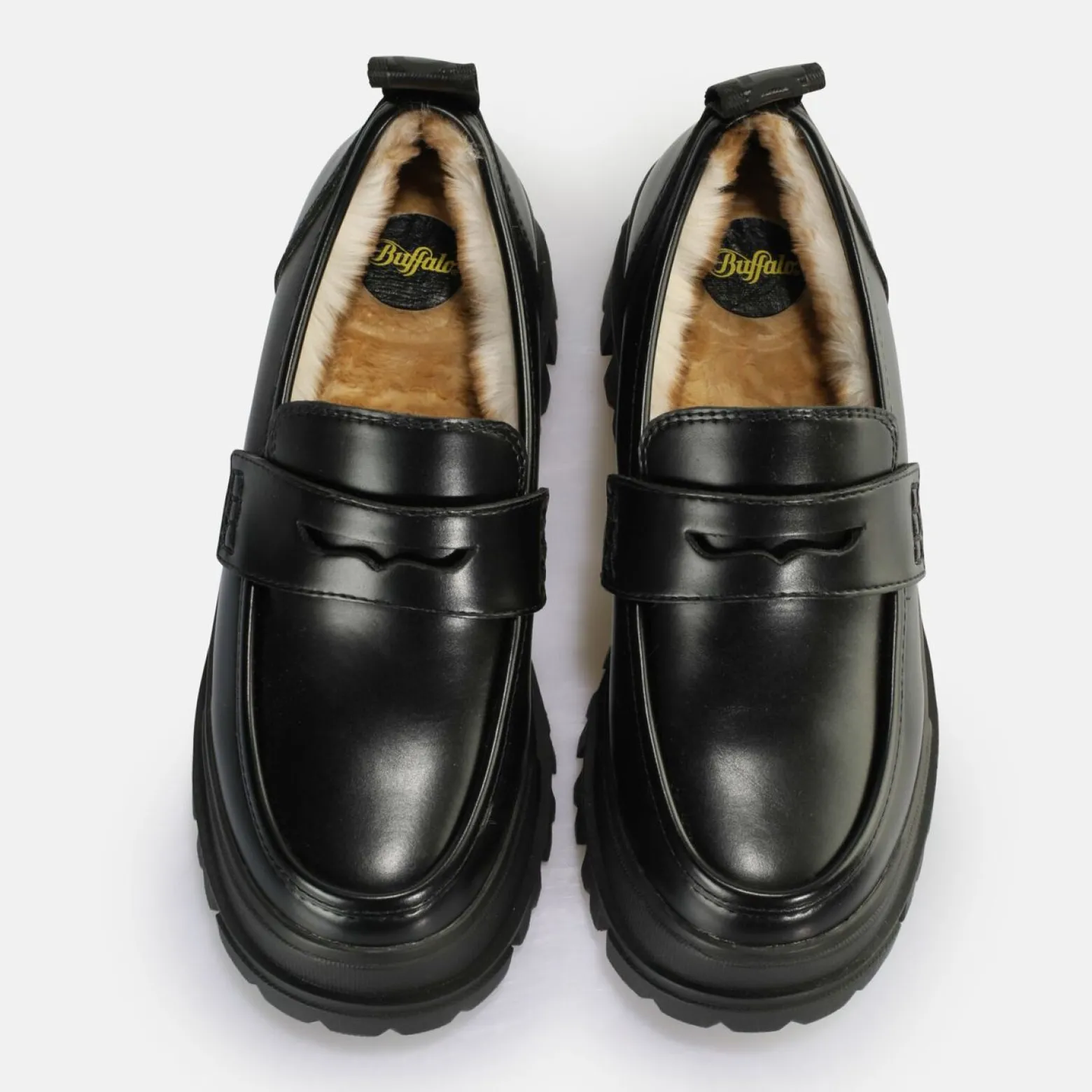aspha_loafer_warm_loafer_vegan_6.webp Women BUFFALO Vegan Shoes^Aspha Loafer Warm Loafer Vegan