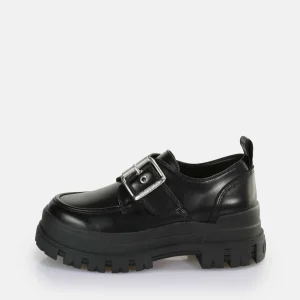 Women BUFFALO Vegan Shoes^Aspha Monk Loafer Vegan