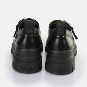 Women BUFFALO Vegan Shoes^Aspha Monk Loafer Vegan