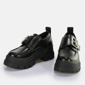 Women BUFFALO Vegan Shoes^Aspha Monk Loafer Vegan