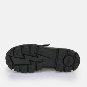 Women BUFFALO Vegan Shoes^Aspha Monk Loafer Vegan