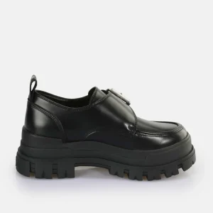 Women BUFFALO Vegan Shoes^Aspha Monk Loafer Vegan