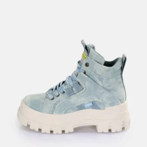 Women BUFFALO Ankle Boots^Aspha Nc Mid Ankle Boot Vegan