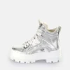 Women BUFFALO Ankle Boots^Aspha Nc Mid Ankle Boot Vegan