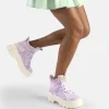 Women BUFFALO Ankle Boots^Aspha Nc Mid Ankle Boot Vegan