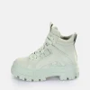 Women BUFFALO Ankle Boots^Aspha Nc Mid Ankle Boot Vegan