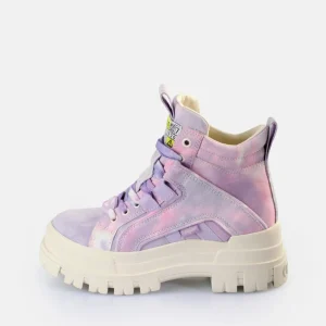 Women BUFFALO Ankle Boots^Aspha Nc Mid Ankle Boot Vegan