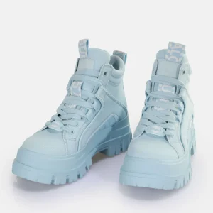 Women BUFFALO Ankle Boots^Aspha Nc Mid Ankle Boot Vegan