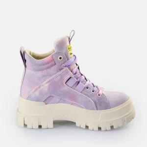 Women BUFFALO Ankle Boots^Aspha Nc Mid Ankle Boot Vegan