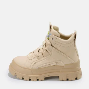 Women BUFFALO Ankle Boots^Aspha Nc Mid Bootie Vegan