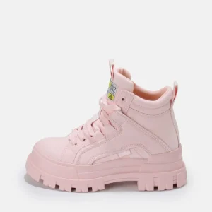 Women BUFFALO Ankle Boots^Aspha Nc Mid Bootie Vegan