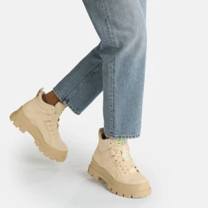 Women BUFFALO Ankle Boots^Aspha Nc Mid Bootie Vegan