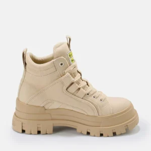 Women BUFFALO Ankle Boots^Aspha Nc Mid Bootie Vegan