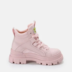 Women BUFFALO Ankle Boots^Aspha Nc Mid Bootie Vegan
