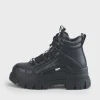 Women BUFFALO Ankle Boots^Aspha Nc Mid Men Boot Vegan