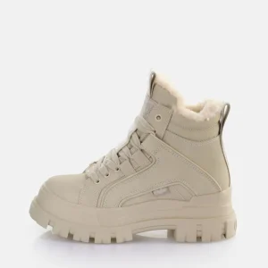Women BUFFALO Ankle Boots^Aspha Nc Mid Warm - Vegan Nubuck -