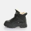 Women BUFFALO Ankle Boots^Aspha Nc Mid Warm Boot Vegan