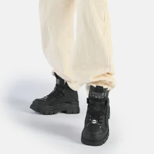 Women BUFFALO Ankle Boots^Aspha Nc Mid Warm Boot Vegan