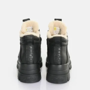 Women BUFFALO Ankle Boots^Aspha Nc Mid Warm Boot Vegan