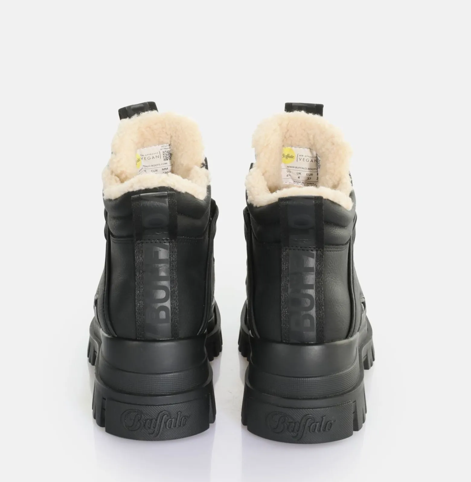 aspha_nc_mid_warm_boot_vegan_2.webp Women BUFFALO Ankle Boots^Aspha Nc Mid Warm Boot Vegan