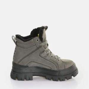 Women BUFFALO Ankle Boots^Aspha Nc Mid Warm Boot Vegan