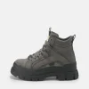 Women BUFFALO Ankle Boots^Aspha Nc Vegan Mid Men Ankle Boots