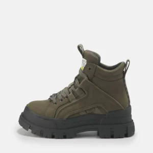 Women BUFFALO Ankle Boots^Aspha Nc Vegan Mid Men Ankle Boots