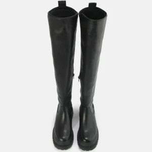 Women BUFFALO Vegan Shoes^Aspha Over Boot Flat Vegan