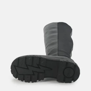 Women BUFFALO Vegan Shoes^Aspha Over Boot Flat Vegan