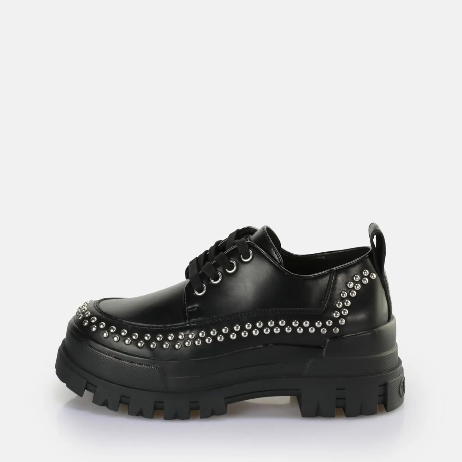 aspha_pin_lo_loafer_vegan_0.webp Women BUFFALO Vegan Shoes^Aspha Pin Lo Loafer Vegan