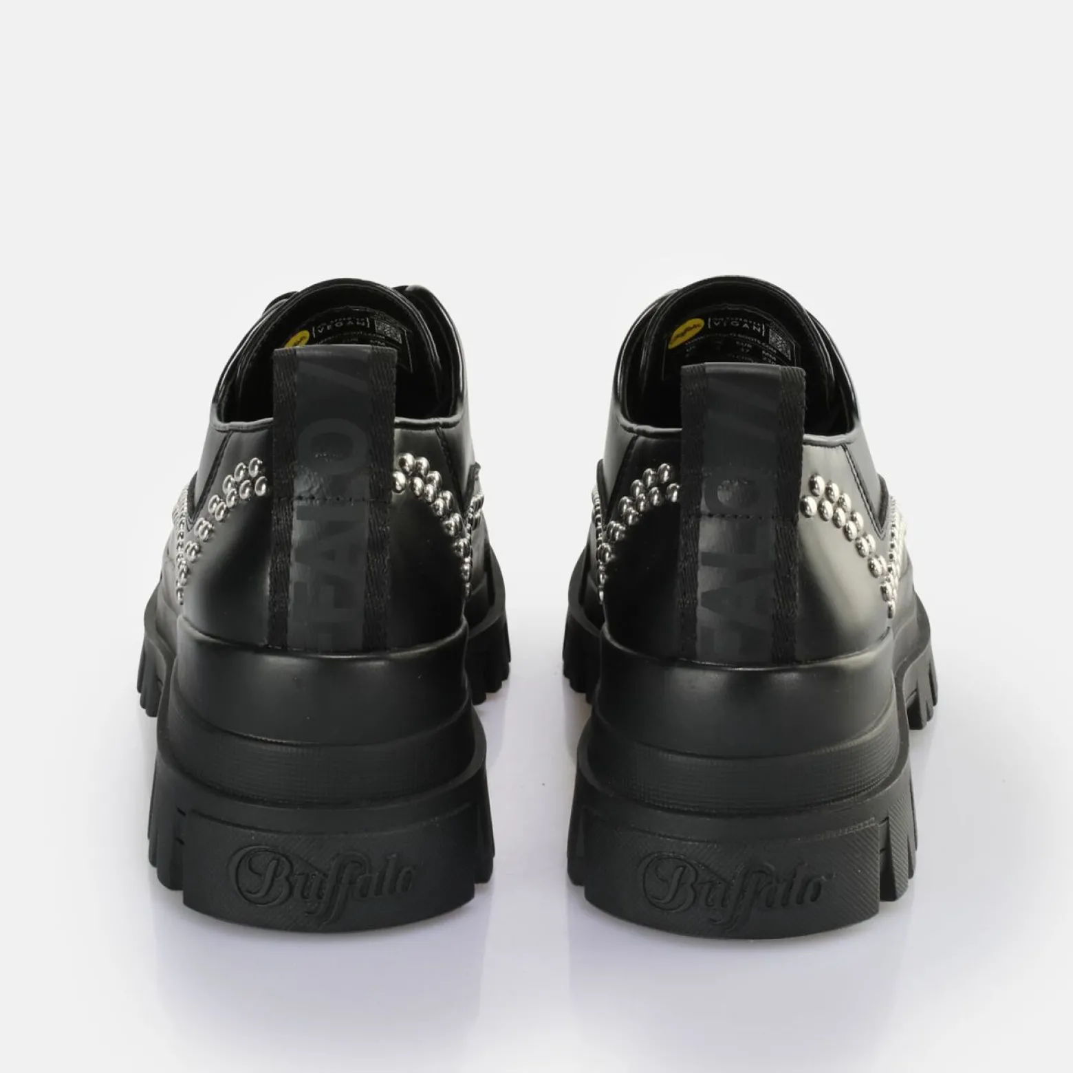 aspha_pin_lo_loafer_vegan_2.webp Women BUFFALO Vegan Shoes^Aspha Pin Lo Loafer Vegan