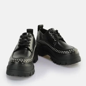 Women BUFFALO Vegan Shoes^Aspha Pin Lo Loafer Vegan