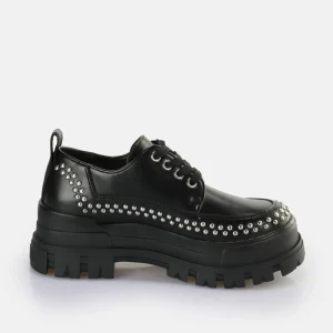 Women BUFFALO Vegan Shoes^Aspha Pin Lo Loafer Vegan