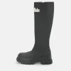 Women BUFFALO Vegan Shoes^Aspha Rain Hi Boot Flat Vegan