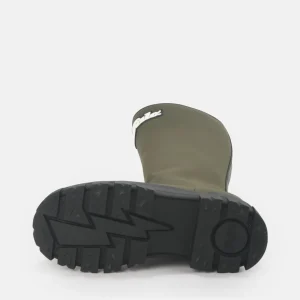 Women BUFFALO Vegan Shoes^Aspha Rain Hi Boot Flat Vegan