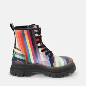 Women BUFFALO Ankle Boots^Aspha Rld Ankle-Boot Vegan